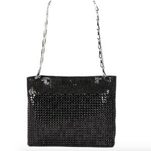 NWT - Paco Rabanne Disco Chainmail Shoulder Bag - Absolutely Gorgeous